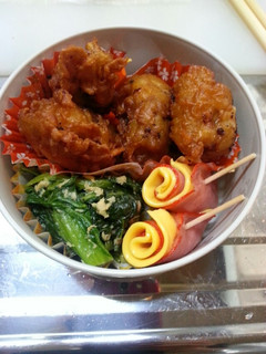 簡単 お弁当 おかず-レシピのメイン写真