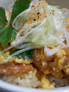 褒められ親子丼☆-レシピのメイン写真