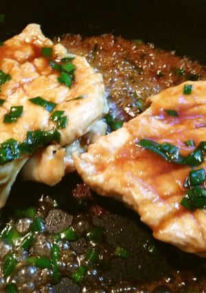 鶏胸肉!照りが最高(^O^)うんうまい-レシピのメイン写真