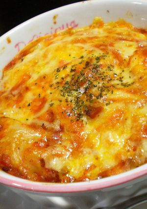 子供も大好き！！簡単ラザニア-レシピのメイン写真