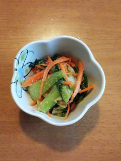 味付け簡単!家の野菜の真砂炒め♪-レシピのメイン写真