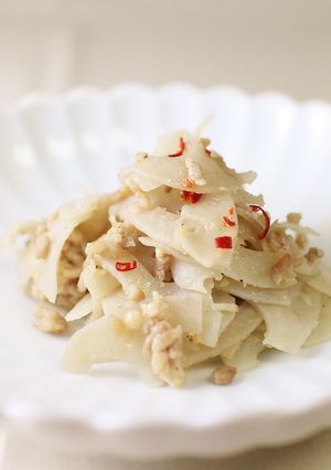 自分でびっくり!これ美味しかったレンコン-レシピのメイン写真