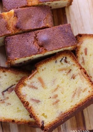 しっとりふんわりオレンジアーモンドケーキ-レシピのメイン写真