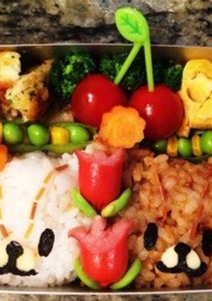 お弁当に♡すき間おかず緑編♪-レシピのメイン写真