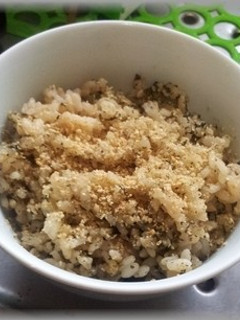 煎茶の炊き込みご飯-レシピのメイン写真