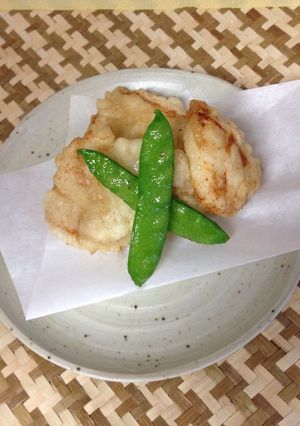 とり天〜ドレッシング風味〜-レシピのメイン写真