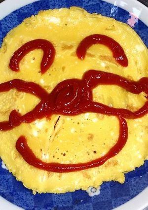 破れにくい☆薄焼きたまご☆茶巾などに-レシピのメイン写真