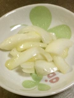 新玉ねぎのマリネ-レシピのメイン写真