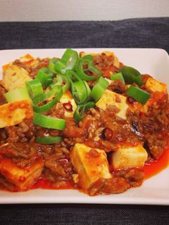 本格!!簡単!!麻婆豆腐!!-レシピのメイン写真