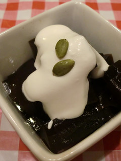黒糖のゼリー-レシピのメイン写真
