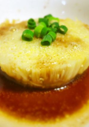 エリンギ根元バター-レシピのメイン写真