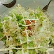 超簡単☆サニーレタスのキムマヨサラダ