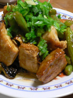 鶏胸肉の味噌炒め-レシピのメイン写真