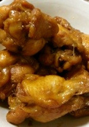 手羽元の甘酢煮-レシピのメイン写真