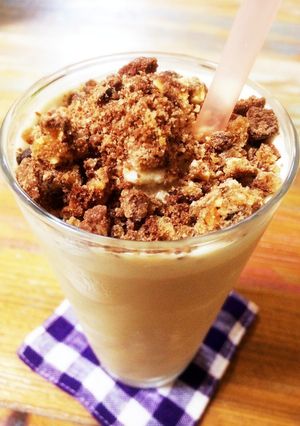 ハマる♡濃いコーヒーシェイク♡-レシピのメイン写真