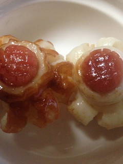 お弁当に!ちくわとウインナーの飾り切り☆-レシピのメイン写真