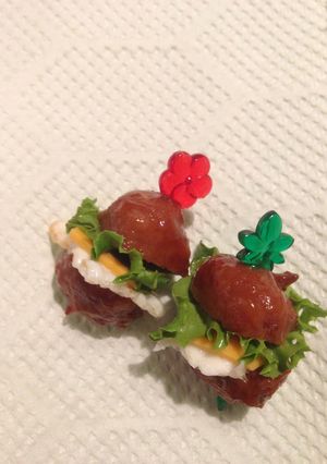 キャラ弁☆おかず-レシピのメイン写真