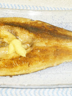 パパの焼きホッケ⑧-レシピのメイン写真