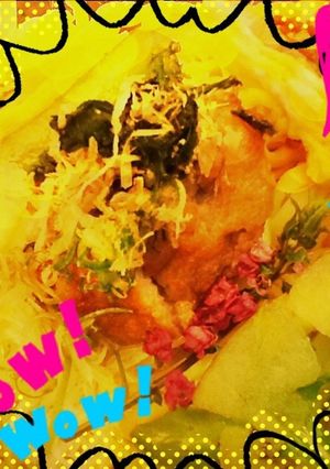 色々のっけ冷麺-レシピのメイン写真