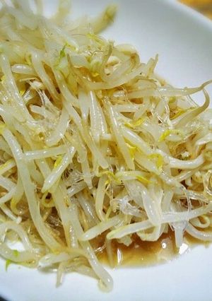 簡単♪春雨ともやしとえのきの中華合え♪-レシピのメイン写真