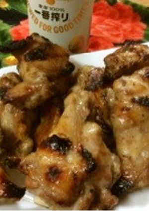 ふっくらジューシー☆手羽元のハーブ焼き-レシピのメイン写真