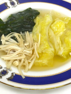 野菜スープ-レシピのメイン写真