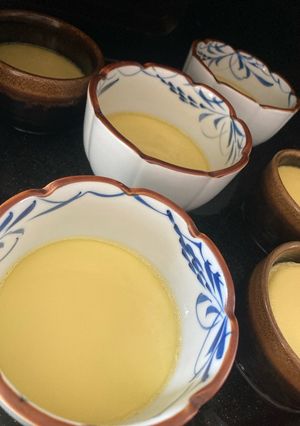 楽々手作りプリン 〜あったかい家庭の味〜-レシピのメイン写真