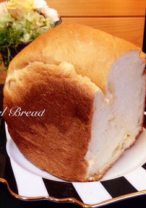 絶品♡高級ホテル食パン-レシピのメイン写真