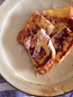 とろとろフレンチトースト-レシピのメイン写真