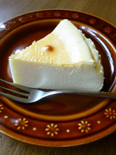 簡単♪チーズケーキ-レシピのメイン写真