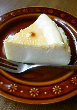 簡単♪チーズケーキ-レシピのメイン写真