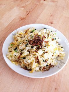 くぎにのチャーハン-レシピのメイン写真