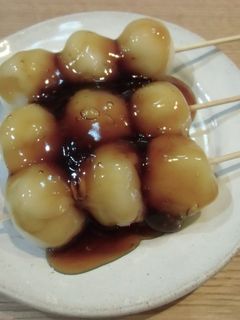 「みたらしだんご」のたれ-レシピのメイン写真