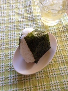 我が家で人気の唐揚げオニギリ-レシピのメイン写真