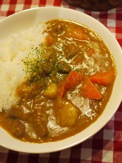 ルウから作る!手作りカレー☆-レシピのメイン写真