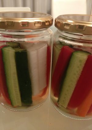 あとひきピクルス-レシピのメイン写真