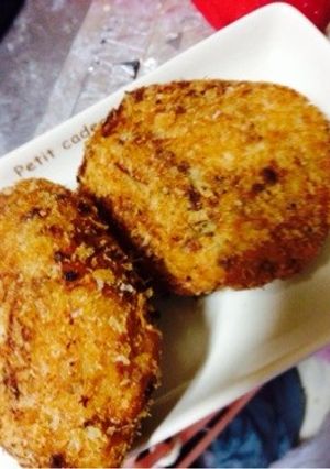 超簡単なコロッケ、味は最高です-レシピのメイン写真