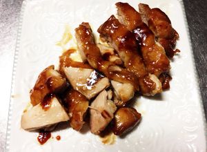 鷄もも肉！皮パリジューシー照り焼き！-レシピのメイン写真