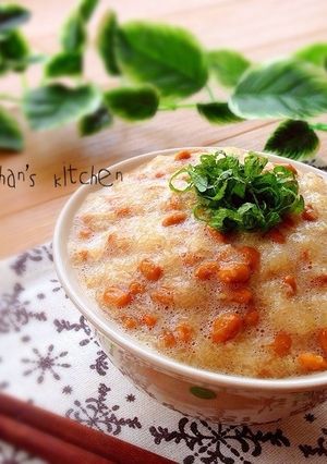 ✿さっぱり♡おろしポン酢生姜の納豆ご飯✿-レシピのメイン写真