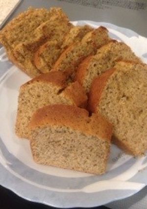 簡単！紅茶のパウンドケーキ♪-レシピのメイン写真