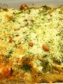 とろ~りチーズの~エビカレードリア~-レシピのメイン写真