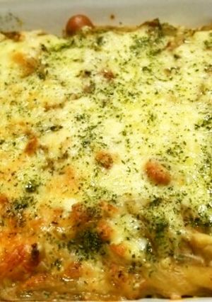 とろ～りチーズの～エビカレードリア～-レシピのメイン写真