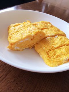 だし巻き卵-レシピのメイン写真