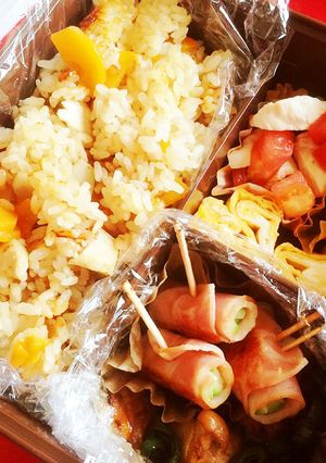 絶品♡炊き込みご飯-レシピのメイン写真