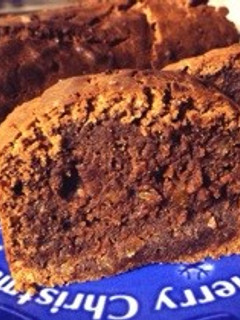 簡単オレンジチョコレートパウンドケーキ-レシピのメイン写真