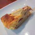 我が家の簡単キッシュ