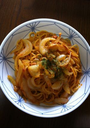 大人のナポリタン☆簡単☆-レシピのメイン写真