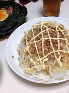 新玉ねぎのさっぱりサラダ-レシピのメイン写真