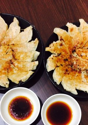 絶品餃子-レシピのメイン写真