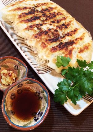 あっさり？コクうま？鶏挽き肉＆豆腐餃子-レシピのメイン写真